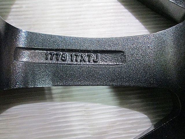  YFC GRASS 17インチ 5穴 114 3 装着車種平面座トヨタ RAV 4 ヴェルファイア アルファード ホイール タイヤ ホイール