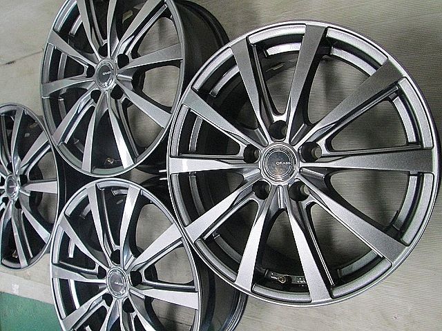 YFC GRASS 17インチ 5穴 114 3 装着車種平面座トヨタ RAV 4 ヴェルファイア アルファード