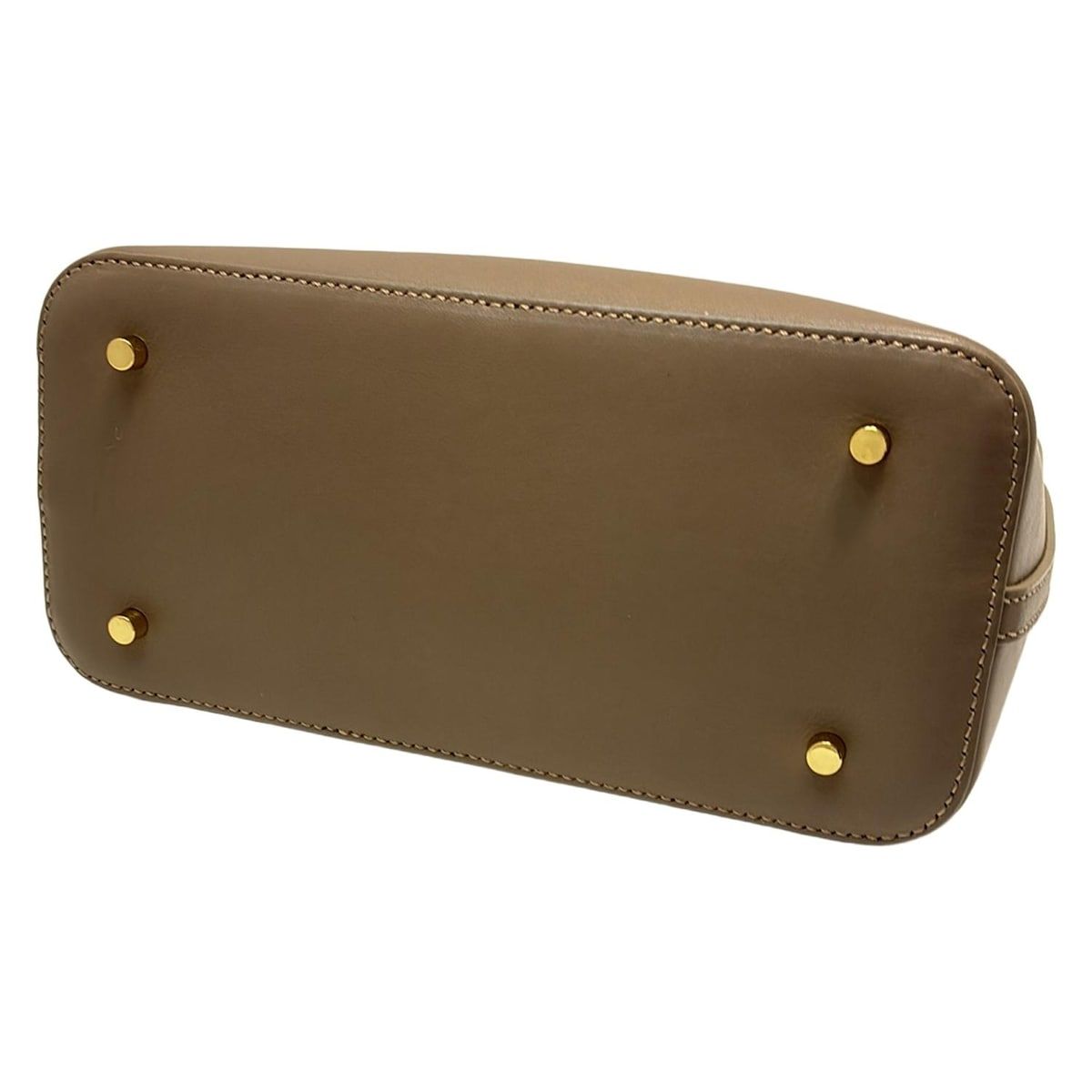 メタルハンドル レザー