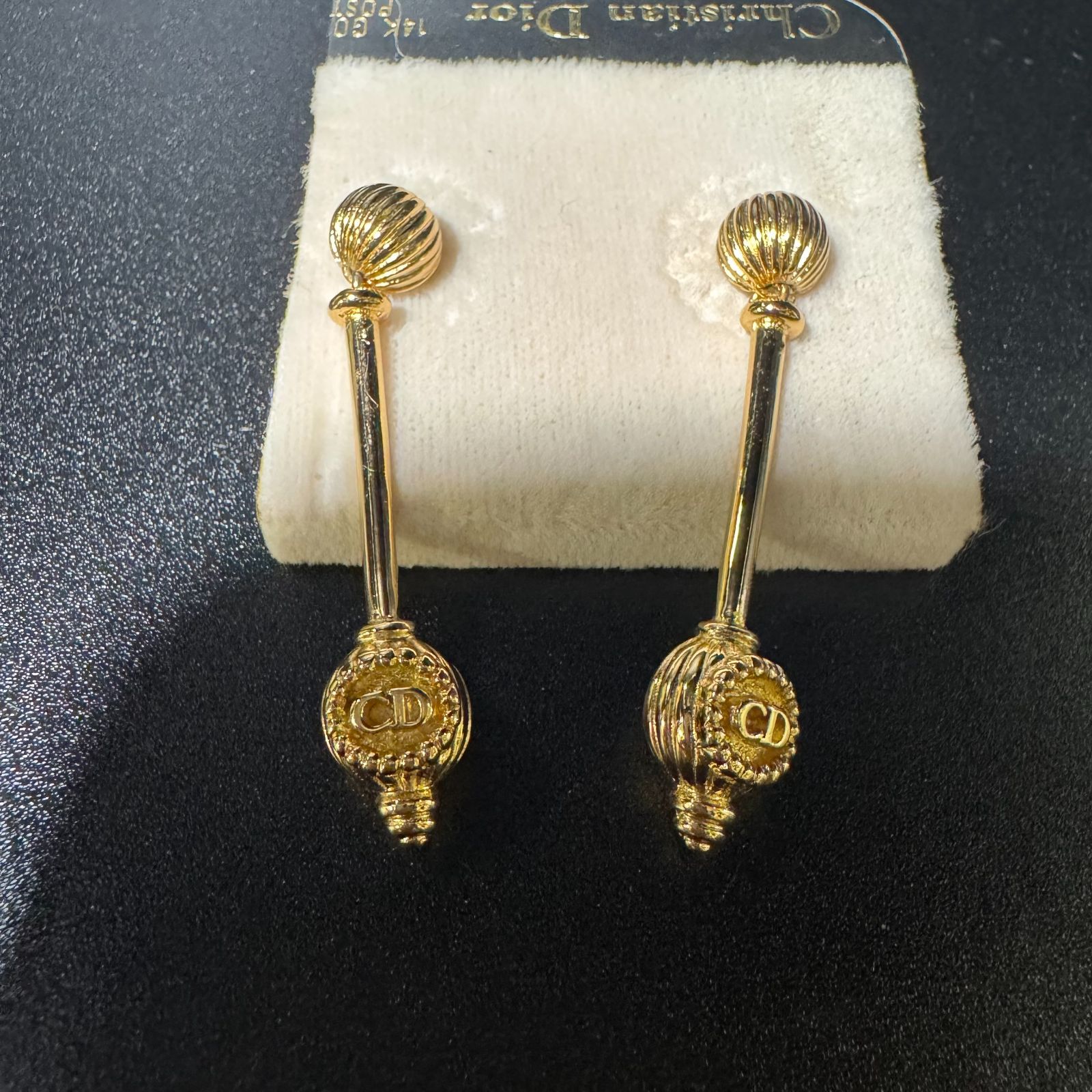 クリスチャンディオール ピアスセット 15I10-274 B25103614