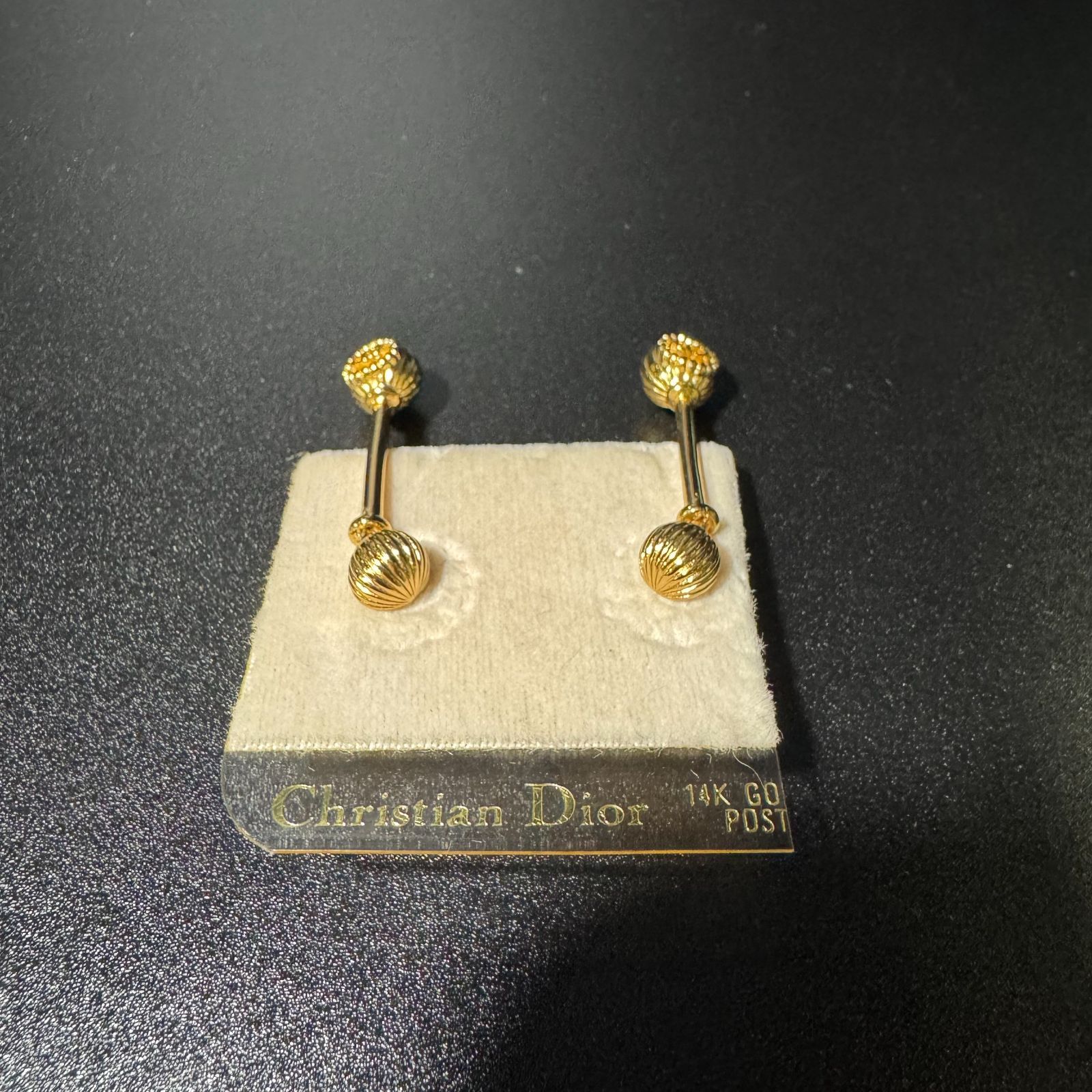 クリスチャンディオール ピアスセット 15I10-274 B25103614