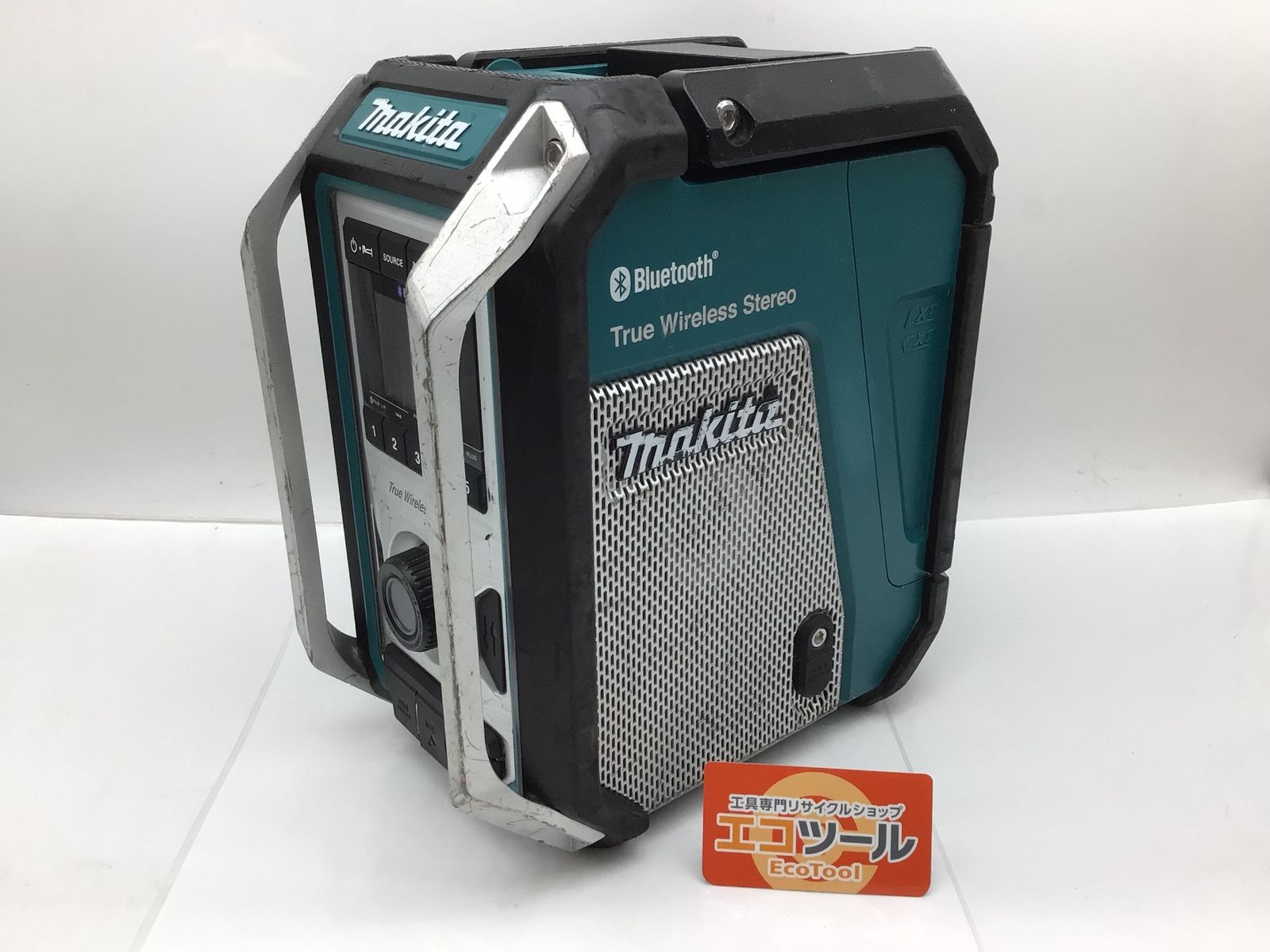 品 Makita マキタ 充電式ラジオ MR113 ITYVSBGY29DI エコツール知立店 M02