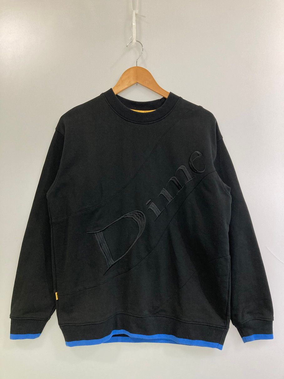 品 DIME ダイム BIG LOGO SWEAT スウェット トップス 142-251102-zi-40-min