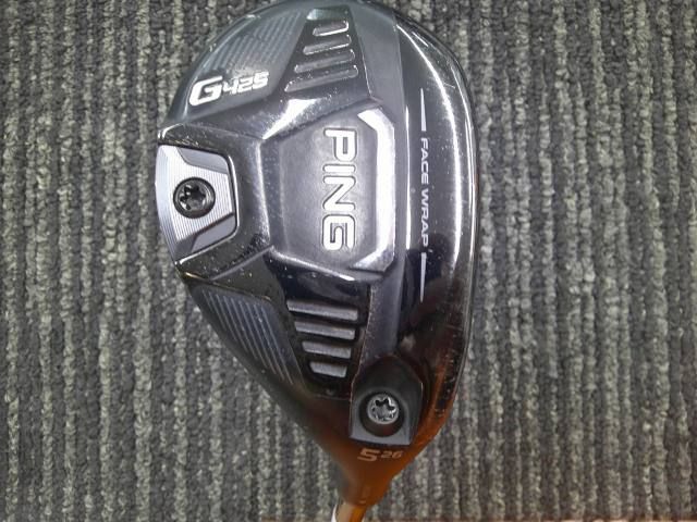 ユーティリティ ピン G425 HYBRID PING TOUR 173-85 JP S 26 6175 博多