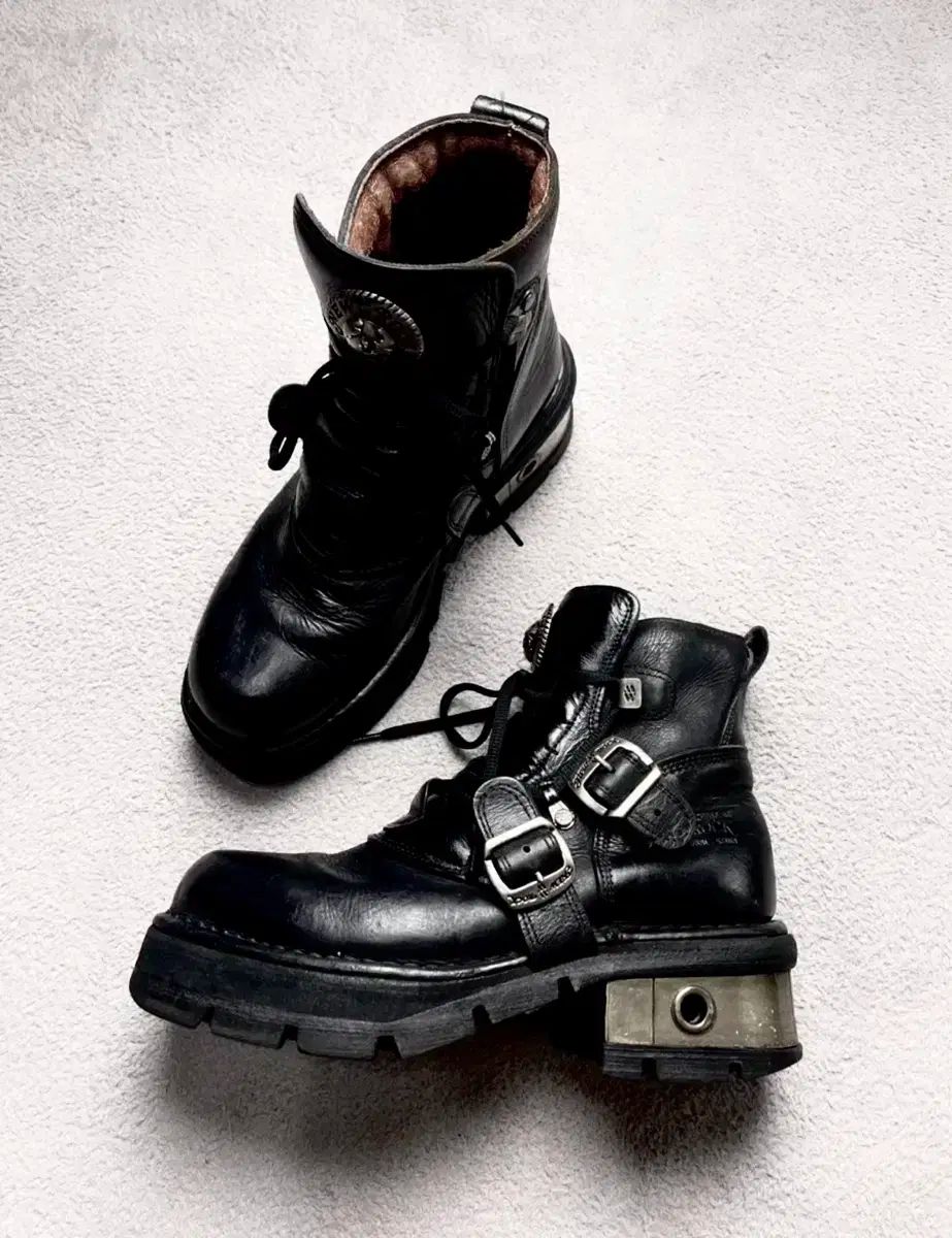 ニューロック ウォーカーブーツ 260 265