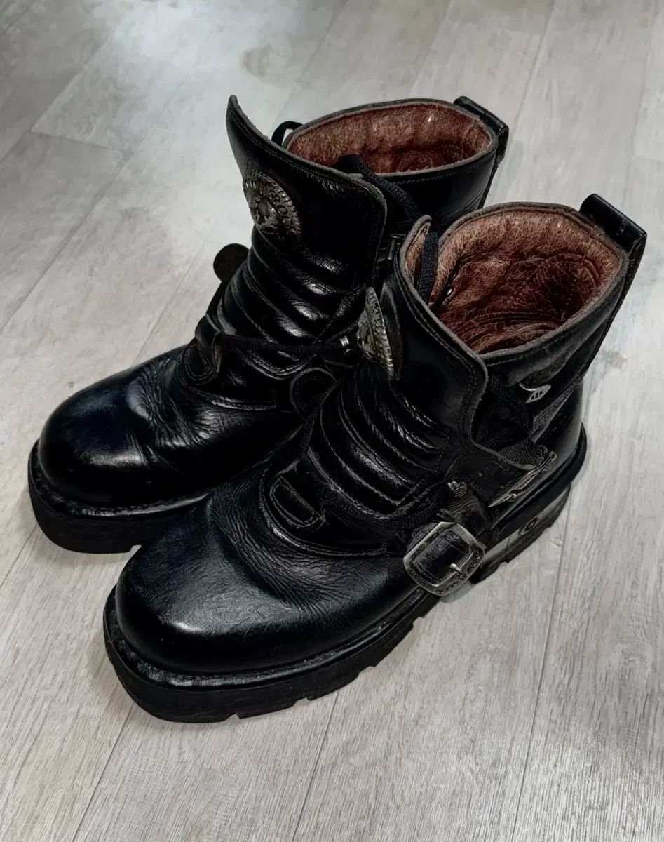 ニューロック ウォーカーブーツ 260-265