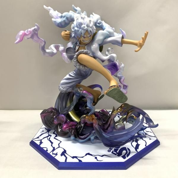 メガハウス モンキー D ルフィ ギア5 ワンピース Portrait.Of.Pirates ワンピース WA-MAXIMUM P.O.P 15 WWW_STEELWINDOWSANDDOORS_COM