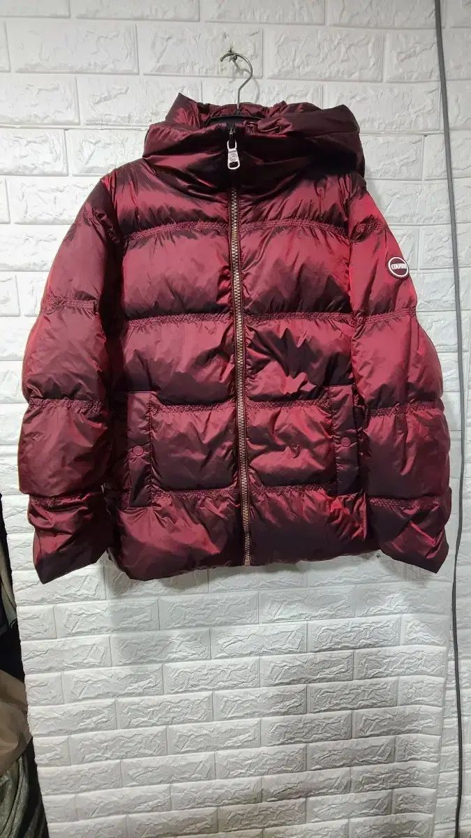 コルマール ゴルフ ダウンジャケット