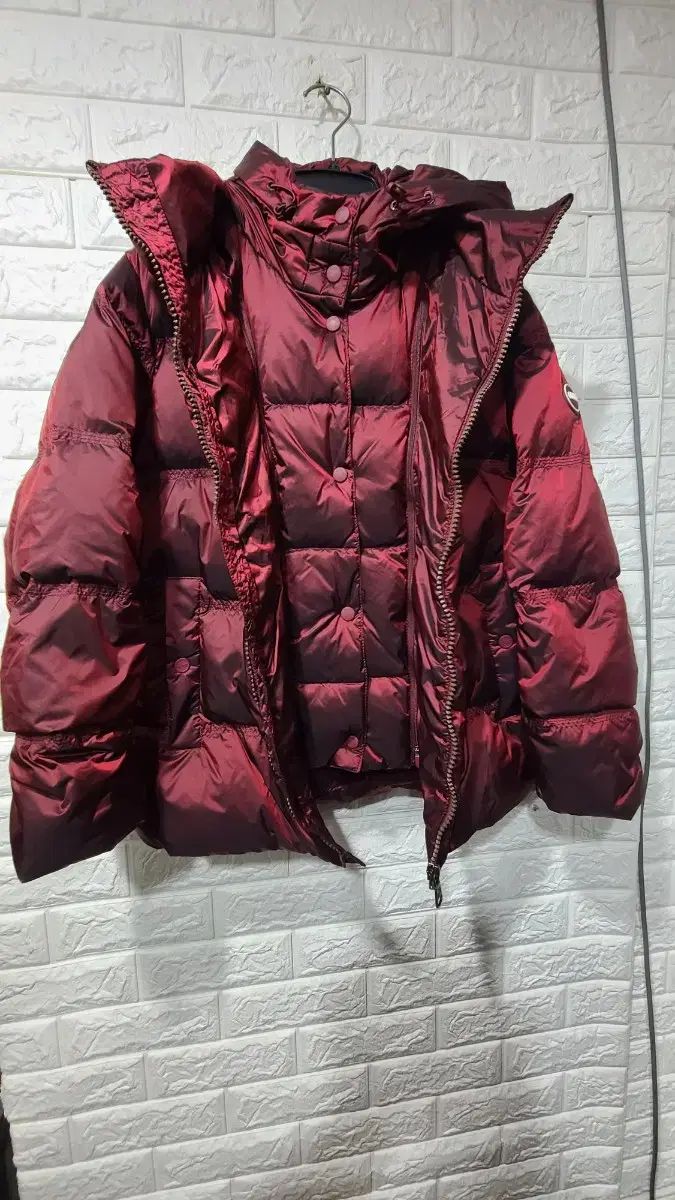 ゴルフ ダウンジャケット