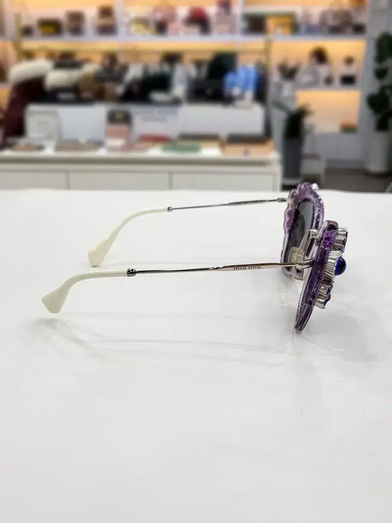 ライラック クリスタル