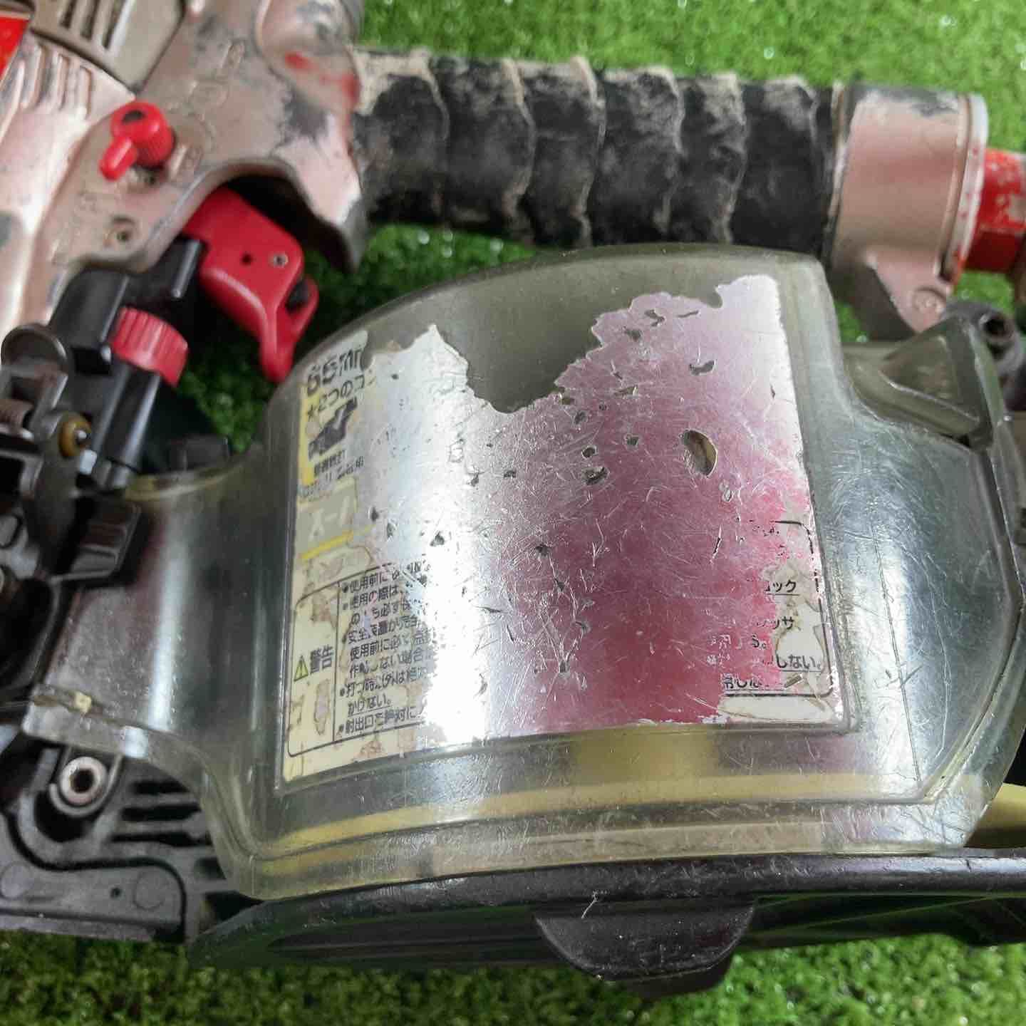 マックス MAX 高圧エア釘打ち機 HN-65N1 川崎店