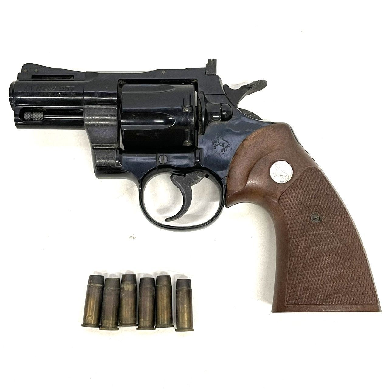 PYTHON パイソン357