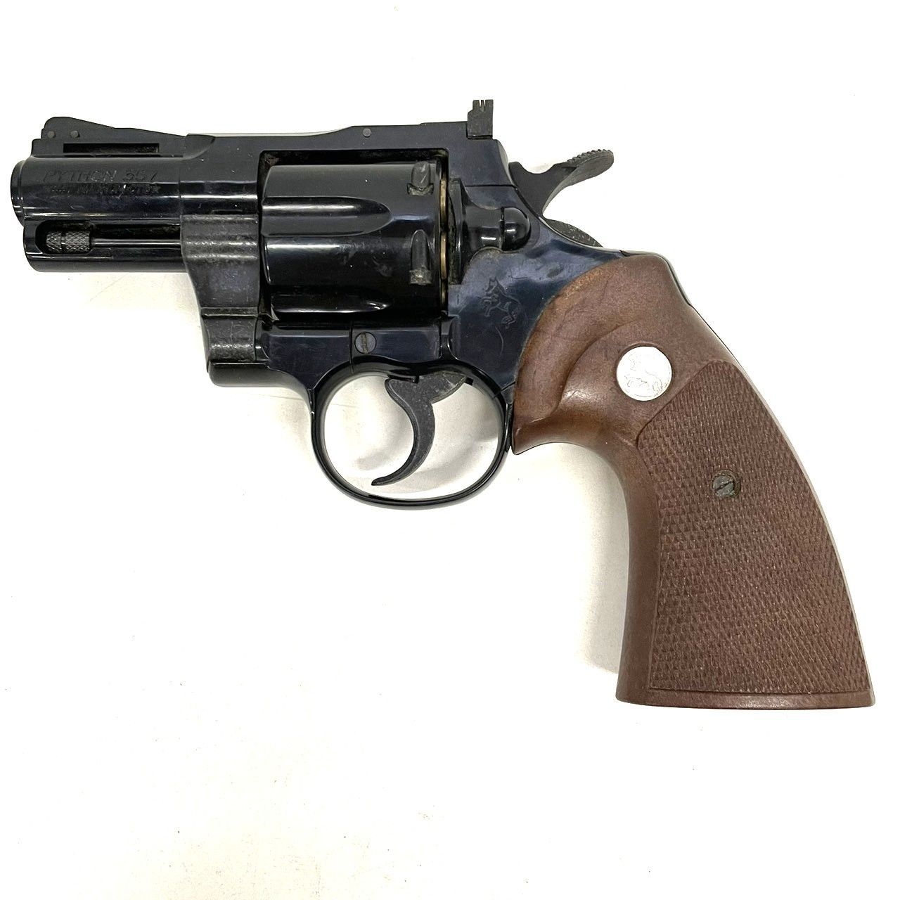 エアガン MGC PYTHON パイソン357 GI