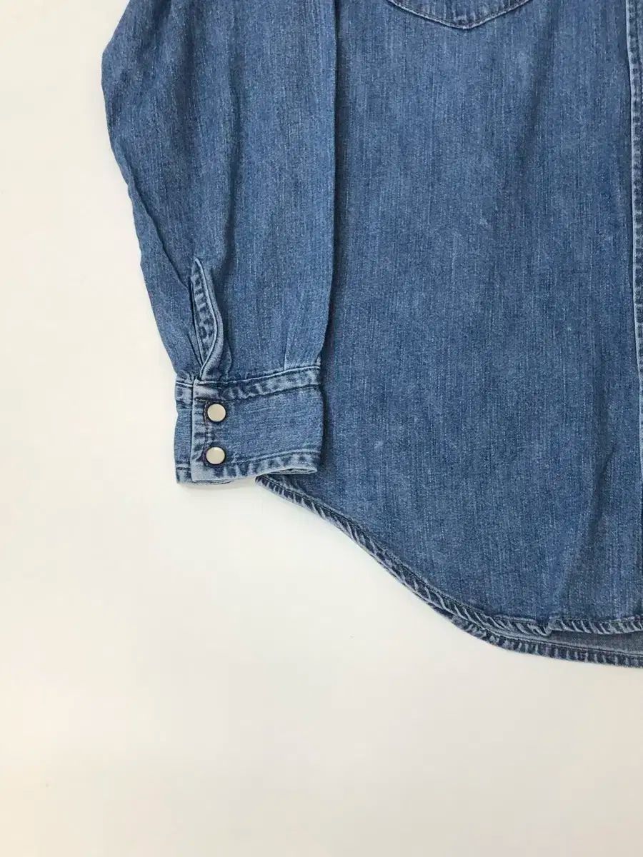 デニム シャツ