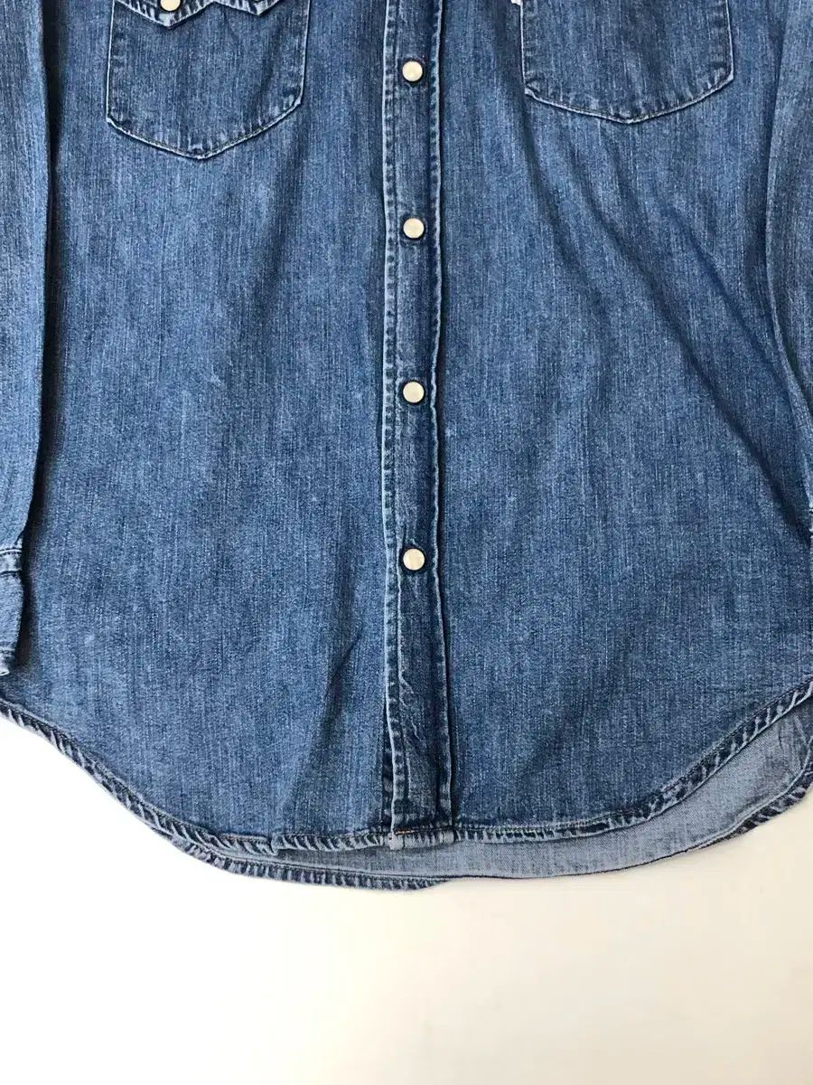 デニム シャツ