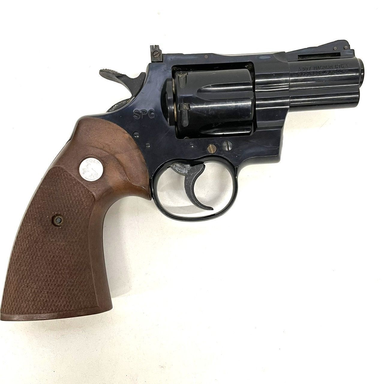 エアガン MGC PYTHON パイソン357 GI