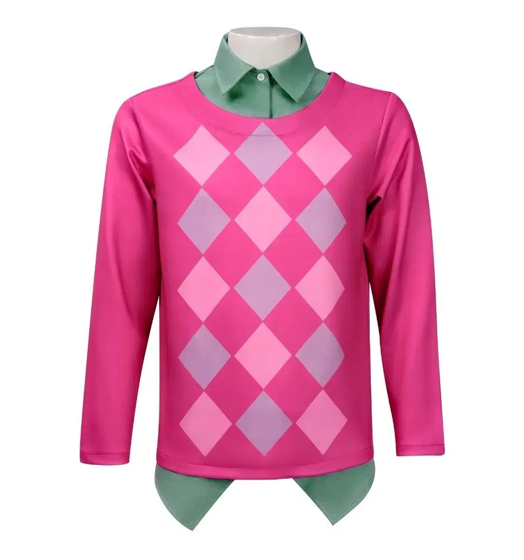 K-POPデモンハンタース ユア YOOA 衣装 ステッカー ベレー帽