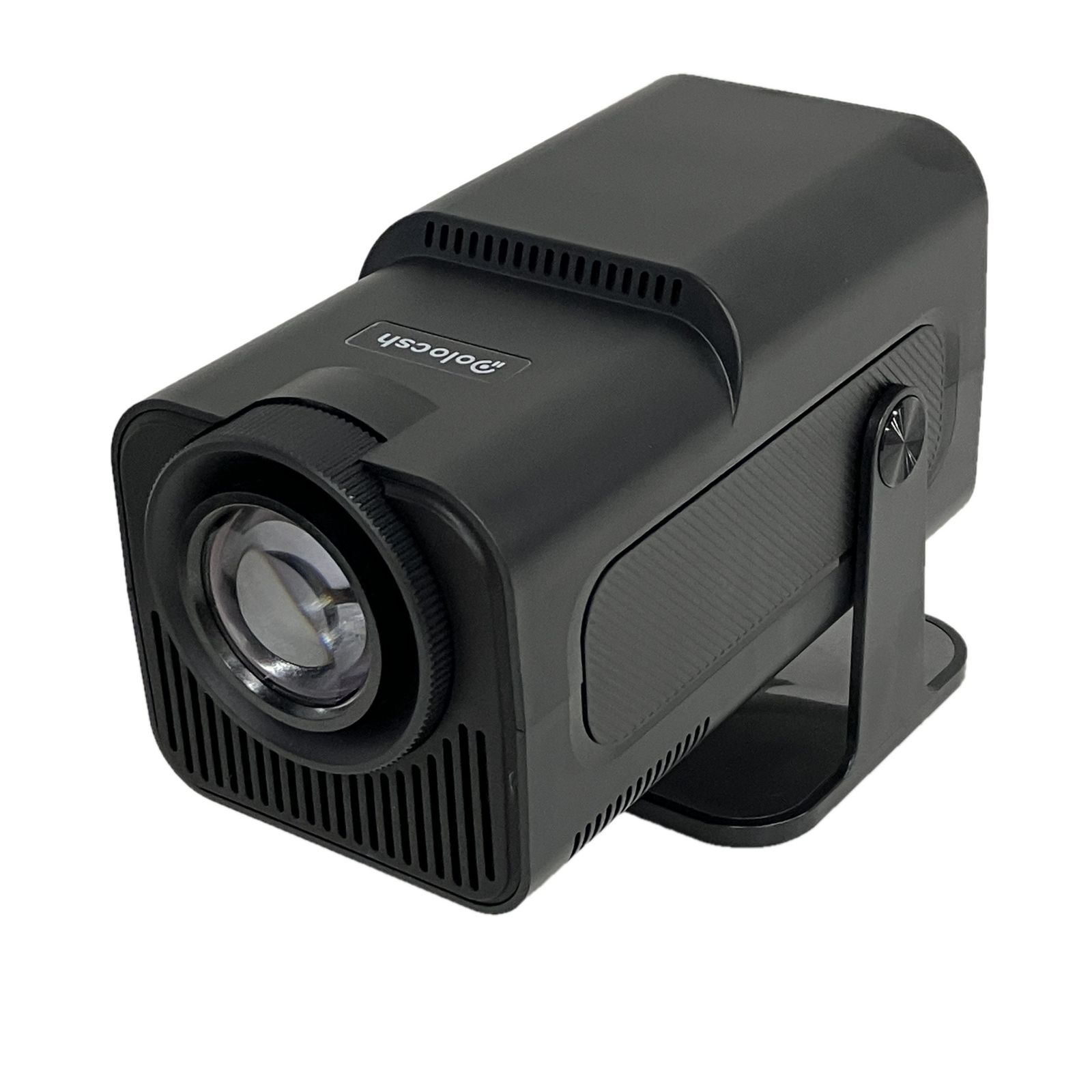 Polocsh HY320 小型プロジェクター ホームプロジェクター 家電 S10554338