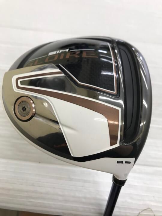 SIM GLOIRE 9.5 S ディアマナ TB50 ドライバー テーラーメイド 最短