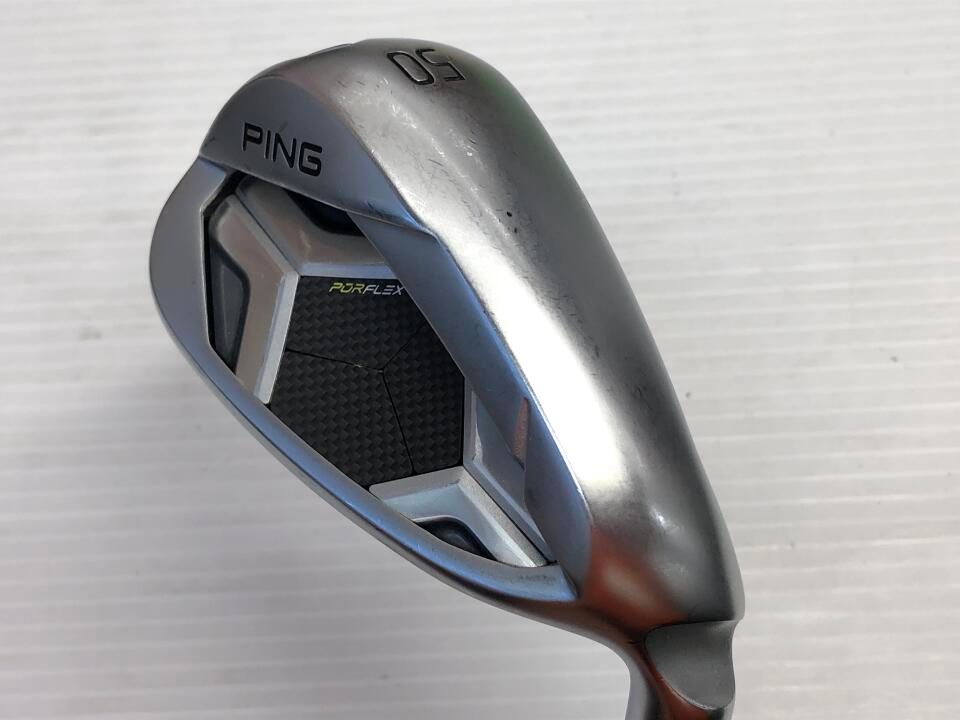 G430 50 R ALTA J CB BLACK ウェッジ ピン 最短