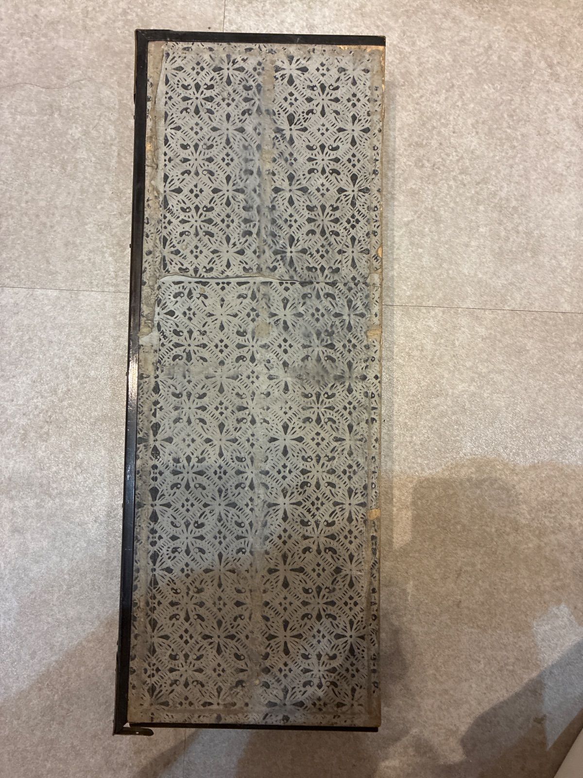 屏風 時代物 旧家蔵 古美術 販売 小屏風 六曲