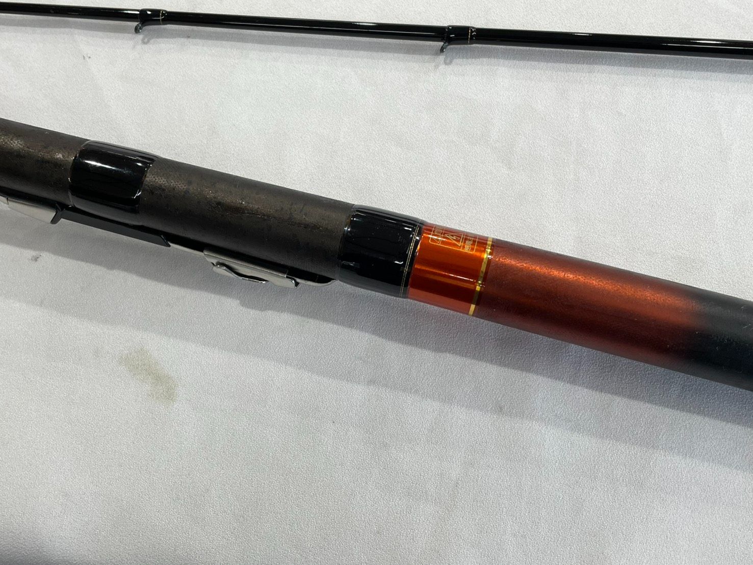  ダイワ 覇光ヘチ ２４０ 2 4 m ＤＡＩＷＡ ＫＹＯＫＵＨＡＫＯＵ ＢＪスナイパー ＢＪコマンダー ０７ 磯竿 ロッド