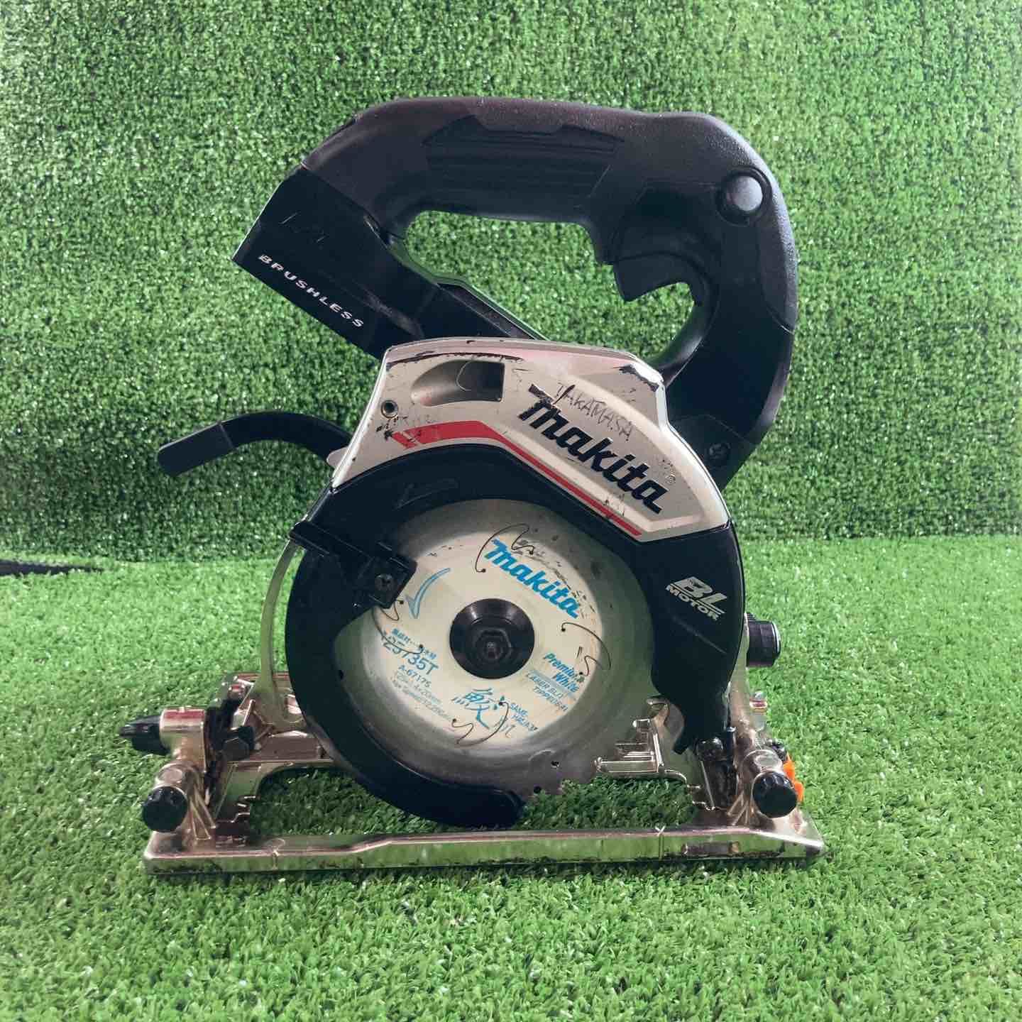 マキタ makita コードレスマルノコ HS474DZB 川崎店