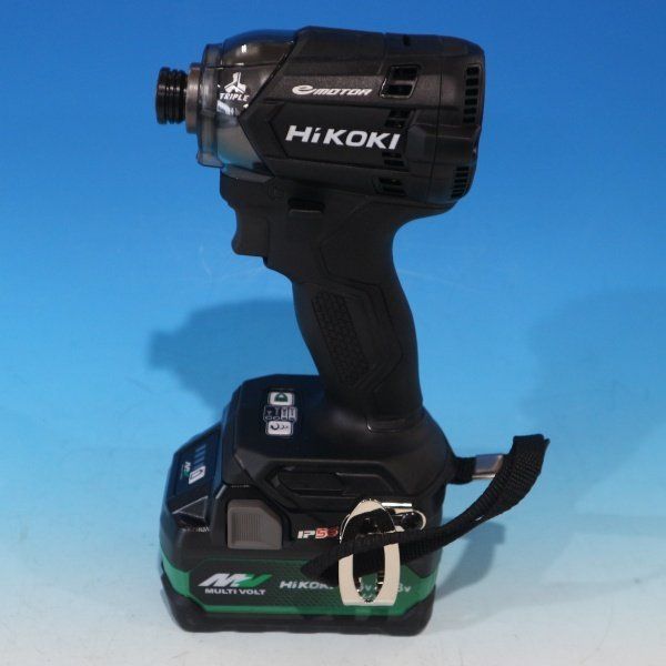 コードレスインパクトドライバ WH