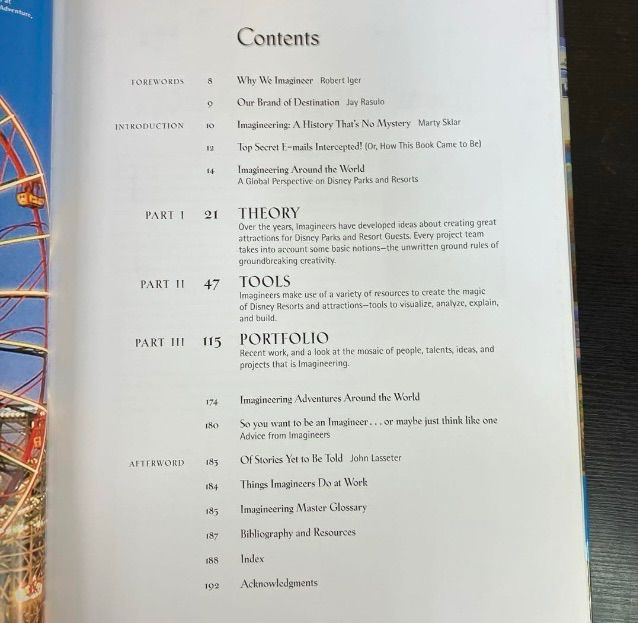ウォルト・ディズニー イマジニアリング Imagineering 洋書 本 レア