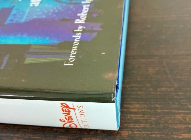 ウォルト・ディズニー イマジニアリング Imagineering 洋書 本 レア