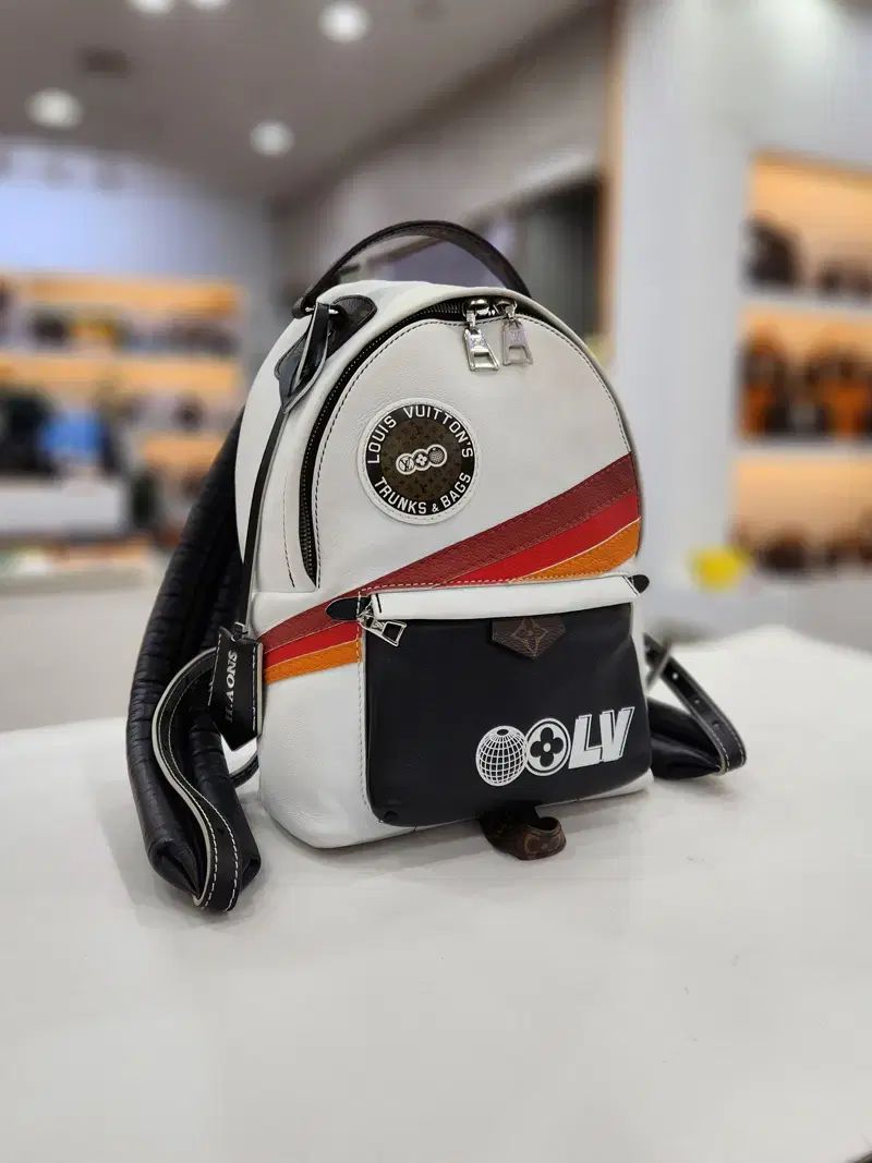 ルイヴィトン パームスプリングス pm バックパック モデル m55797