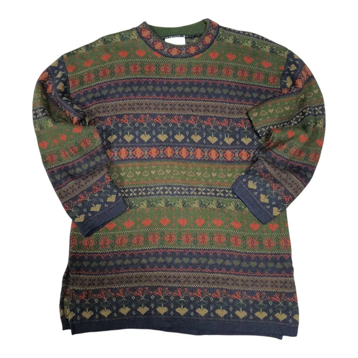 (即日発送) La Dame パータン ウール ニット