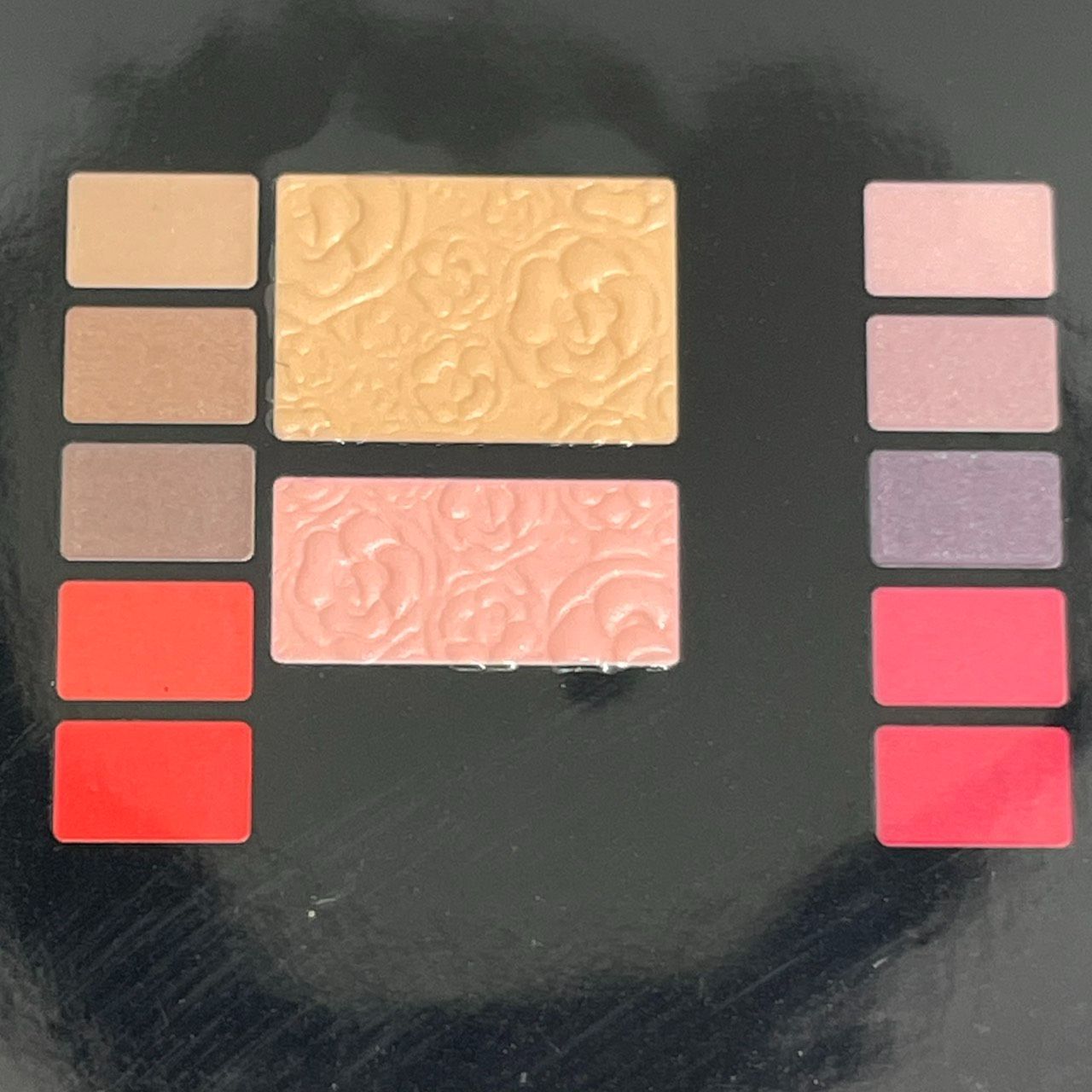 CHANEL シャネル トラベル メークアップ パレット アーモニー ドゥ カメリア