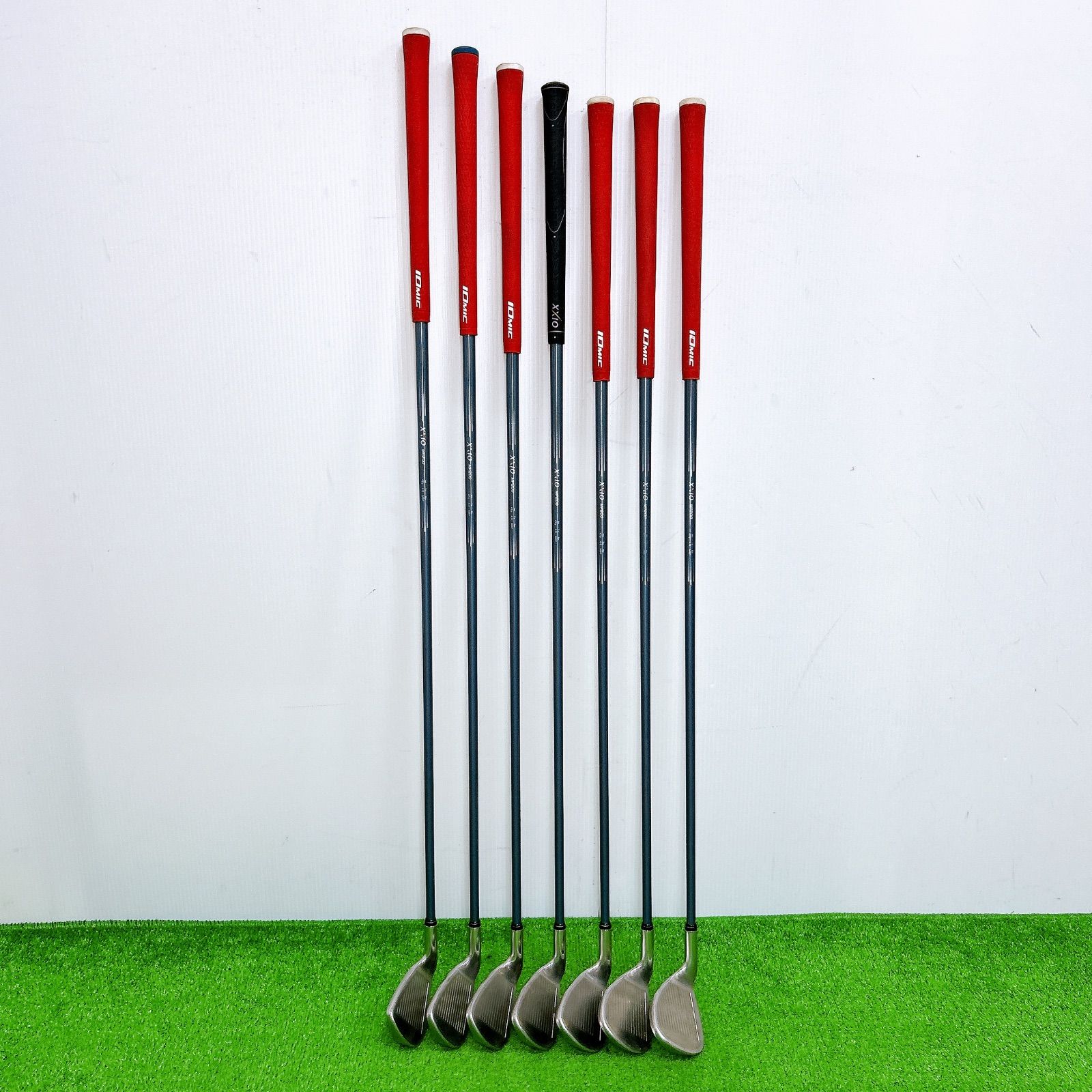 XXIO ゼクシオ MP200 レディース アイアン 8本 L 初心者 優しい ゴルフ