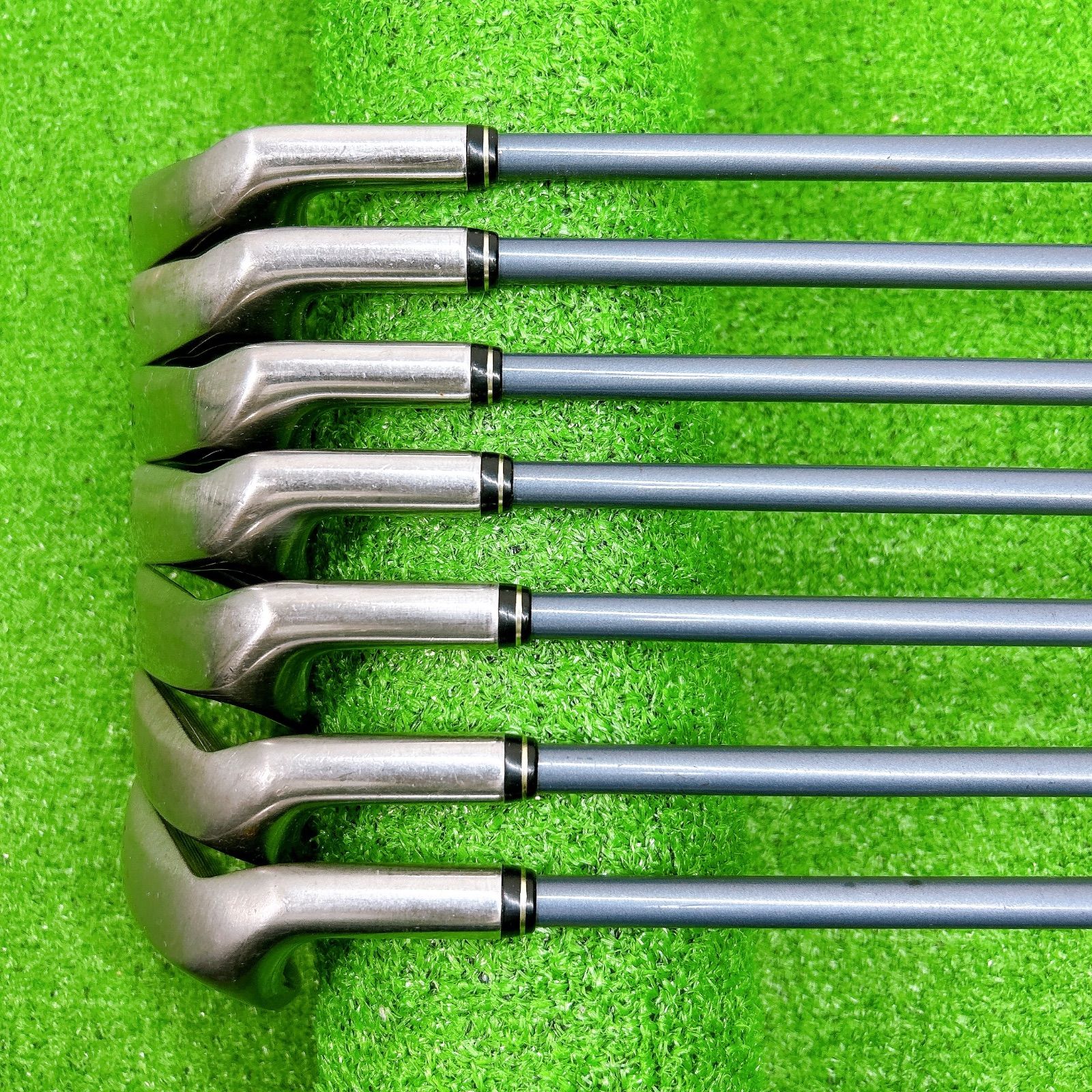 XXIO ゼクシオ MP200 レディース アイアン 8本 L 初心者 優しい ゴルフ