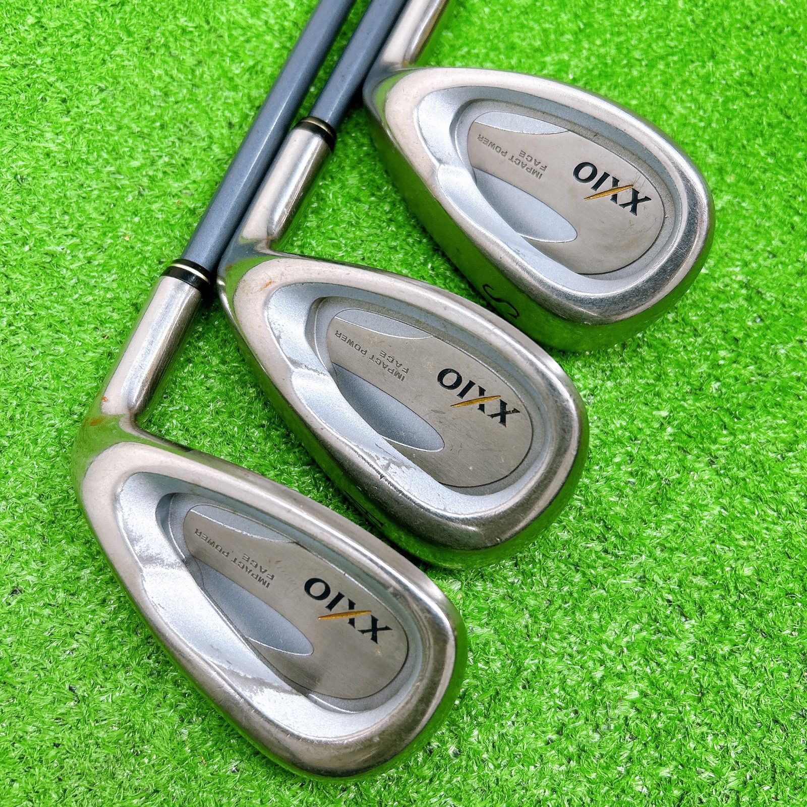 XXIO ゼクシオ MP200 レディース アイアン 8本 L 初心者 優しい ゴルフ