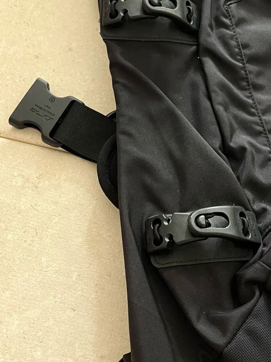 システムA 퀴버バッグ