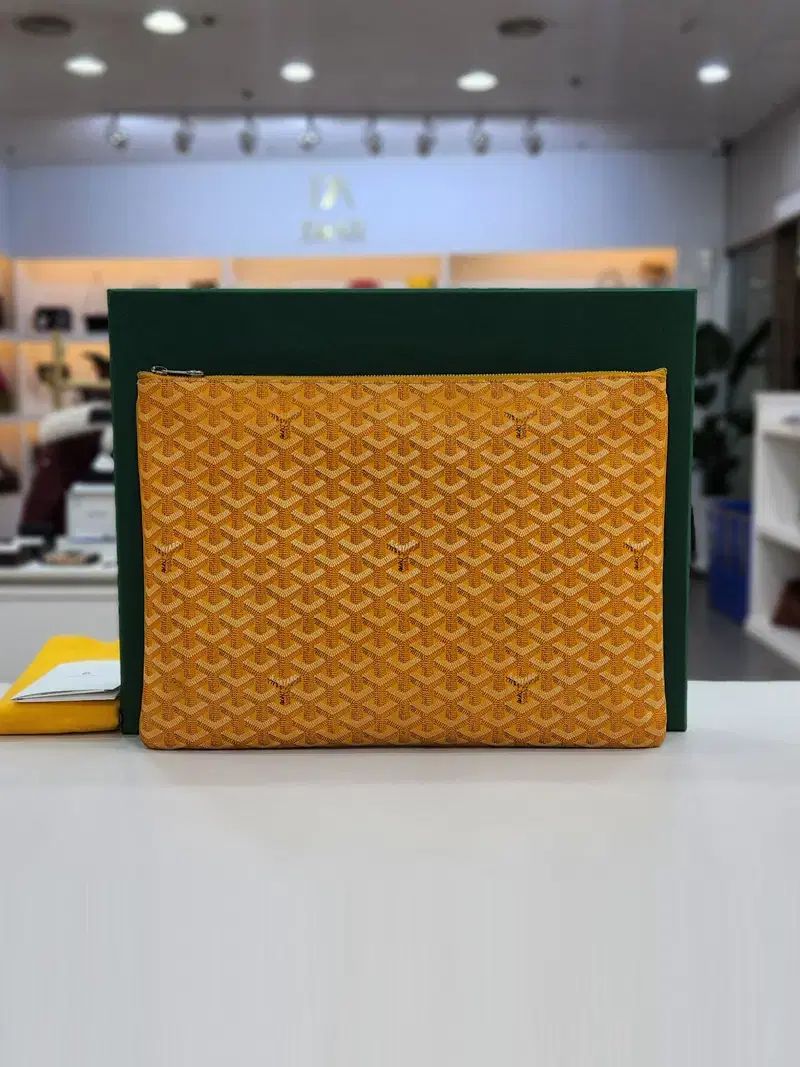 Masion Goyard ゴヤール 瀬名 泉 GM クラッチバッグ LTY08CL08P