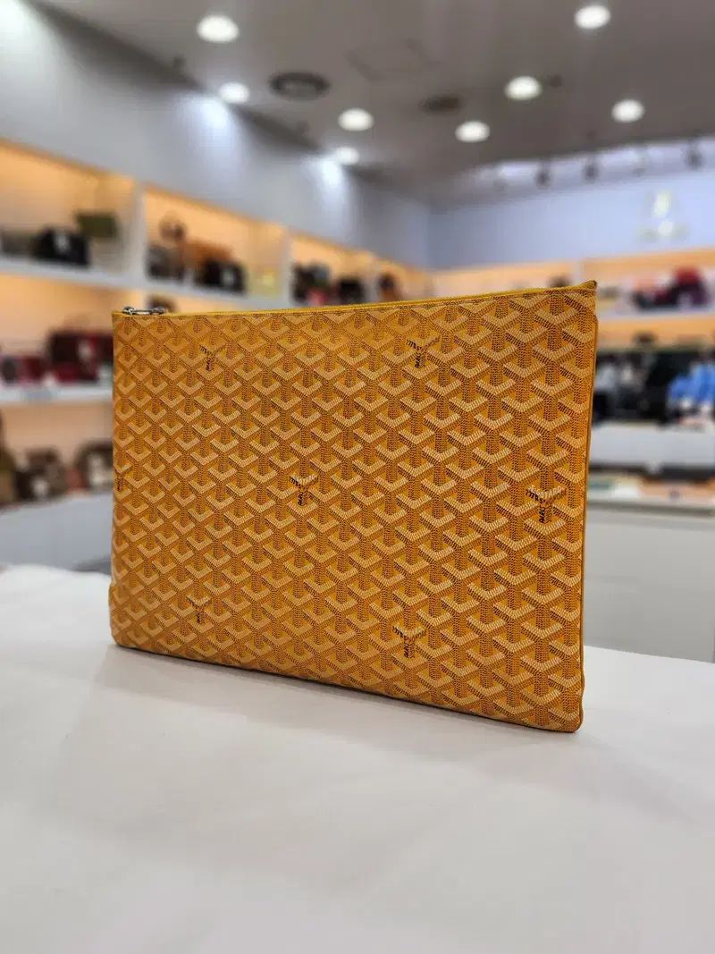 Masion Goyard ゴヤール 瀬名 泉 GM クラッチバッグ LTY08CL08P