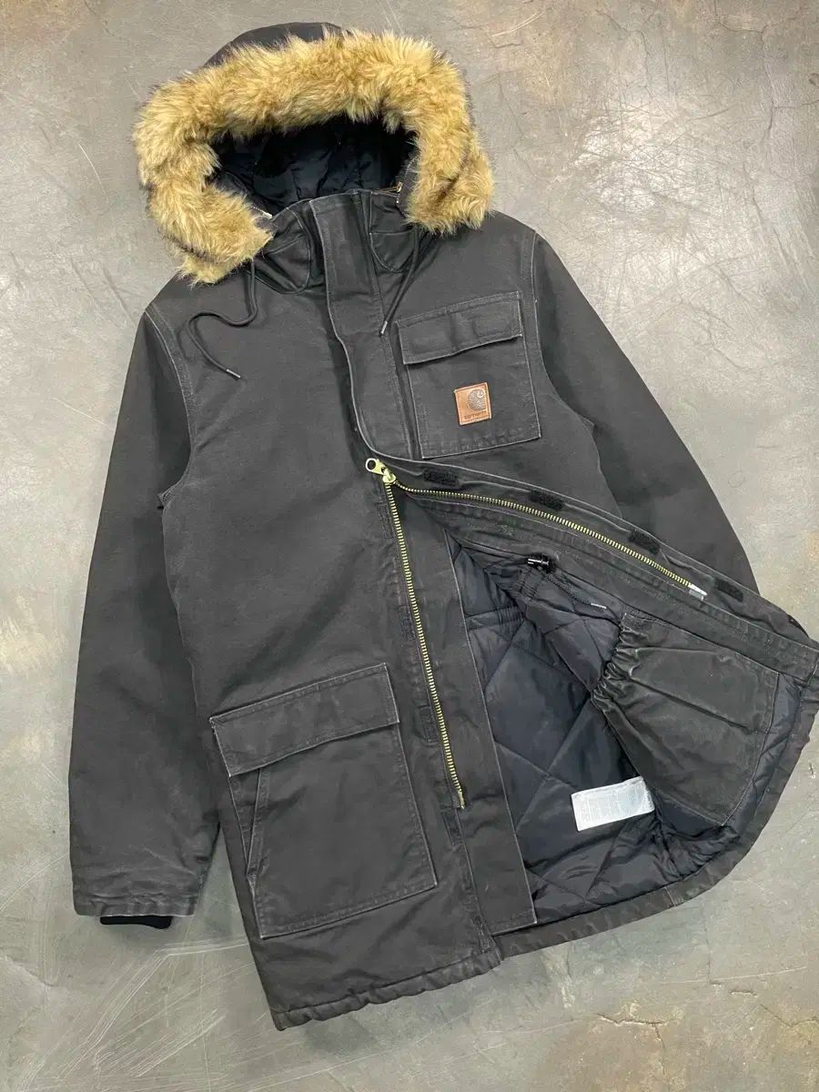 カーハート シベリアン ウォーク ジャケット