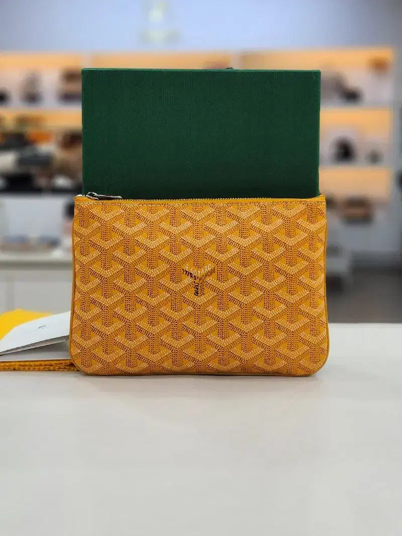 Masion Goyard ゴヤール 瀬名 泉 ポーチ PMLTY08P