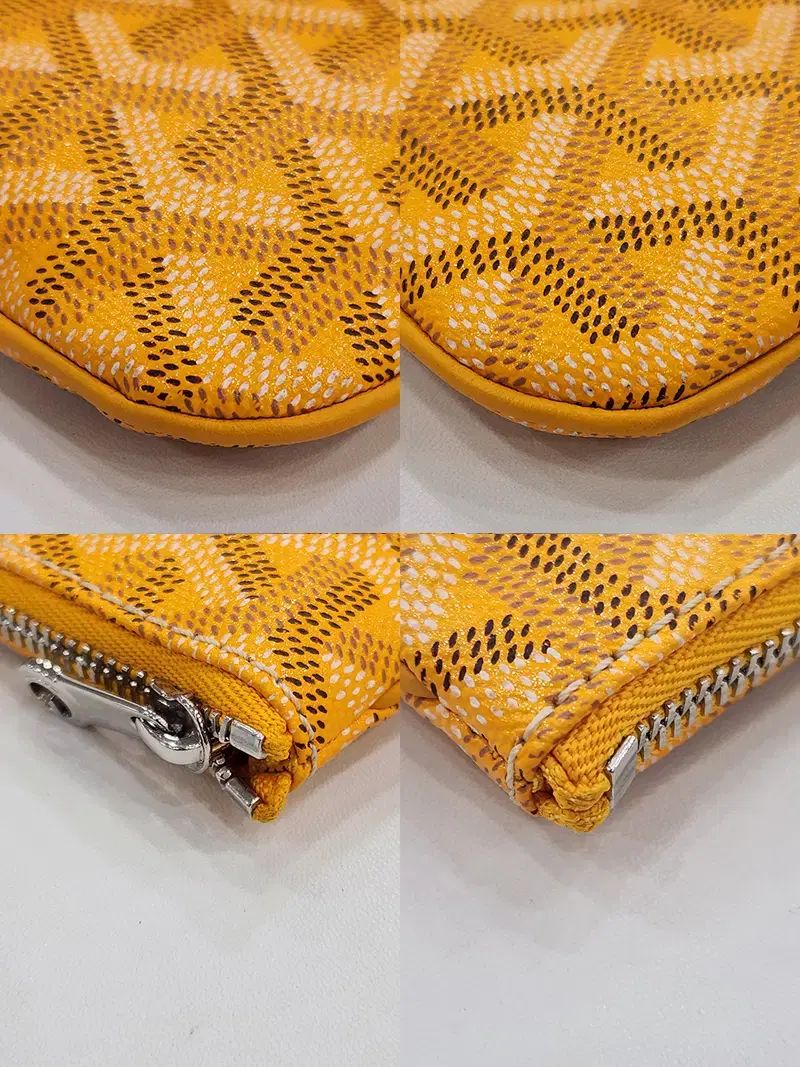 Masion Goyard ゴヤール 瀬名 泉 ポーチ PMLTY08P DECORATOM_COM_BR