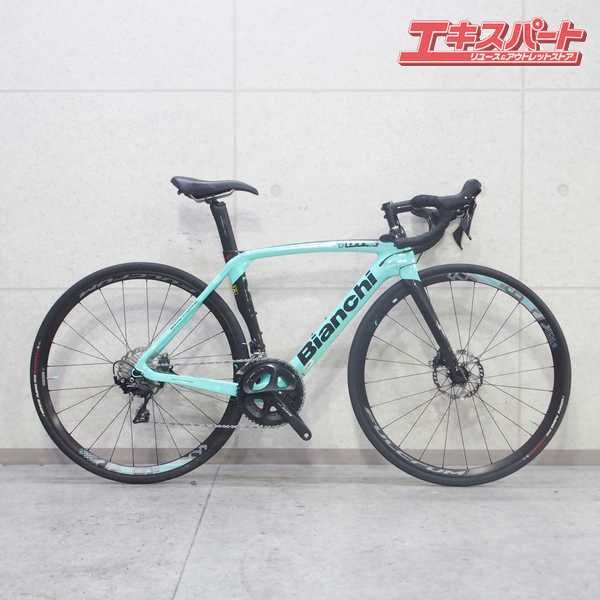 Bianchi OLTRE XR3 Disc 105 R7000 2×11s 2020 ビアンキ オルトレ ロードバイク 戸塚店