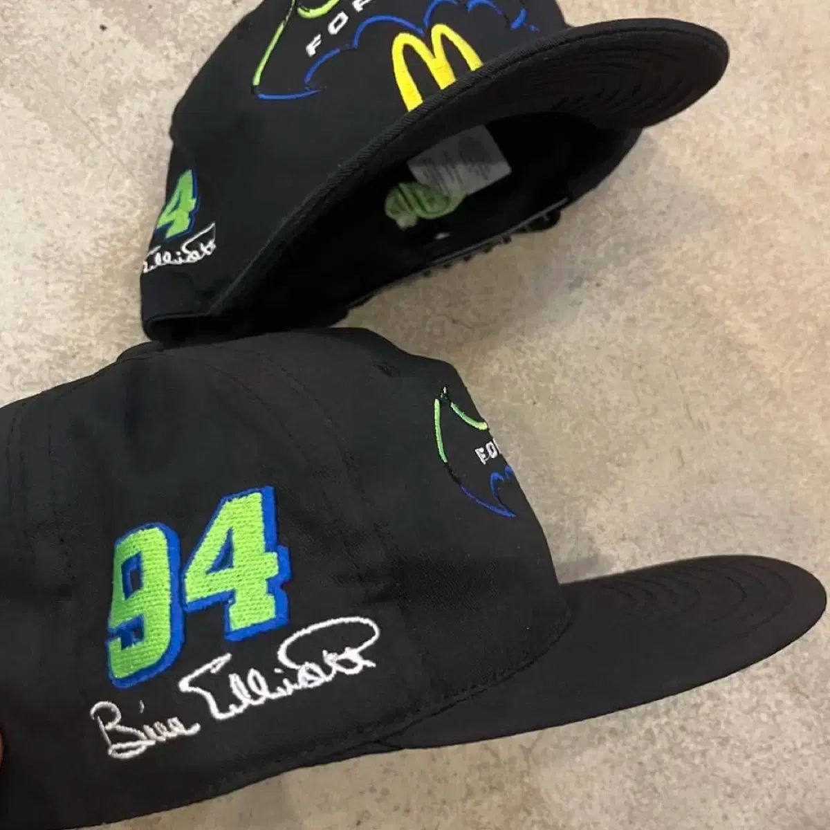  90 s バットマン マクドナルド プロモ キャップ その他 キャップ