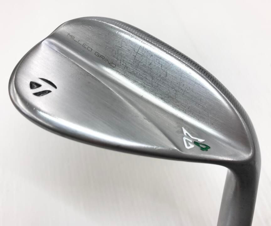 MILLED GRIND 4 クローム 54 S200 ダイナミックゴールド EX ツアー イシュー ウェッジ テーラーメイド 最短