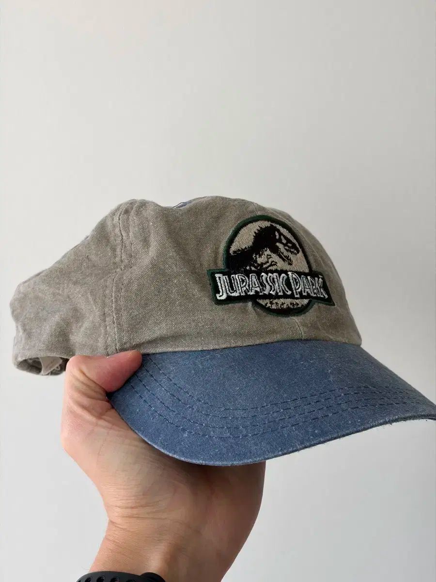 90 s ジュラシック パーク ユニバーサル スタジオ ヴィンテージ ベースボールキャップ