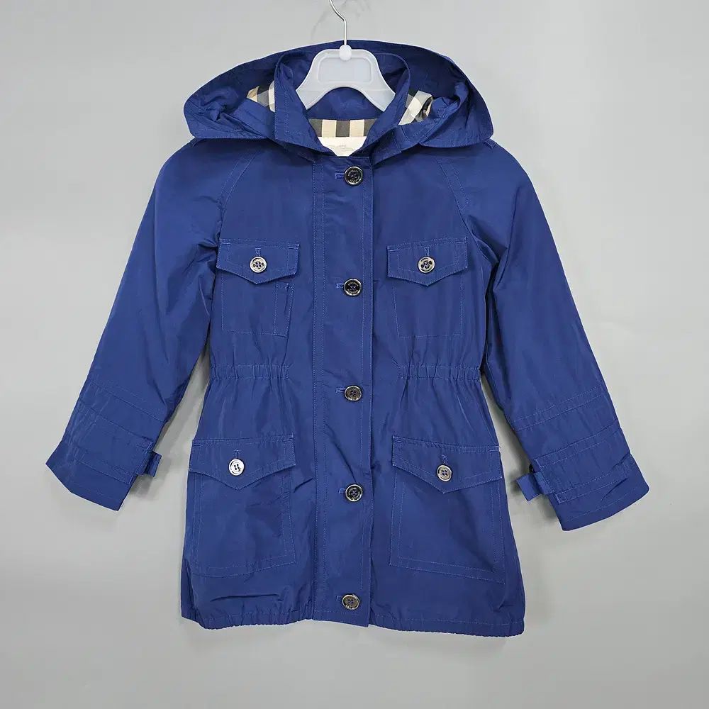 キッズ バーバリー Burberry Children フードジャケット 6Y 【公式通販】