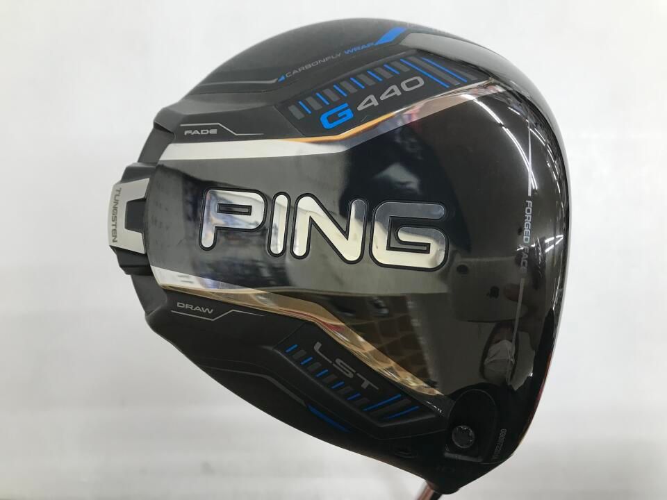 G440 LST 10.5 S TOUR 2.0 CHROME 65 ドライバー ピン 最短