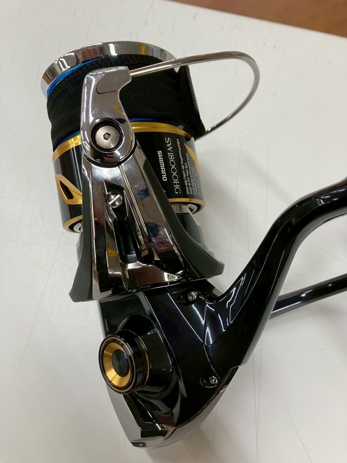 19ステラsw 18000HG 20 ステラ SW 18000HGのスペックとインプレ | 釣り