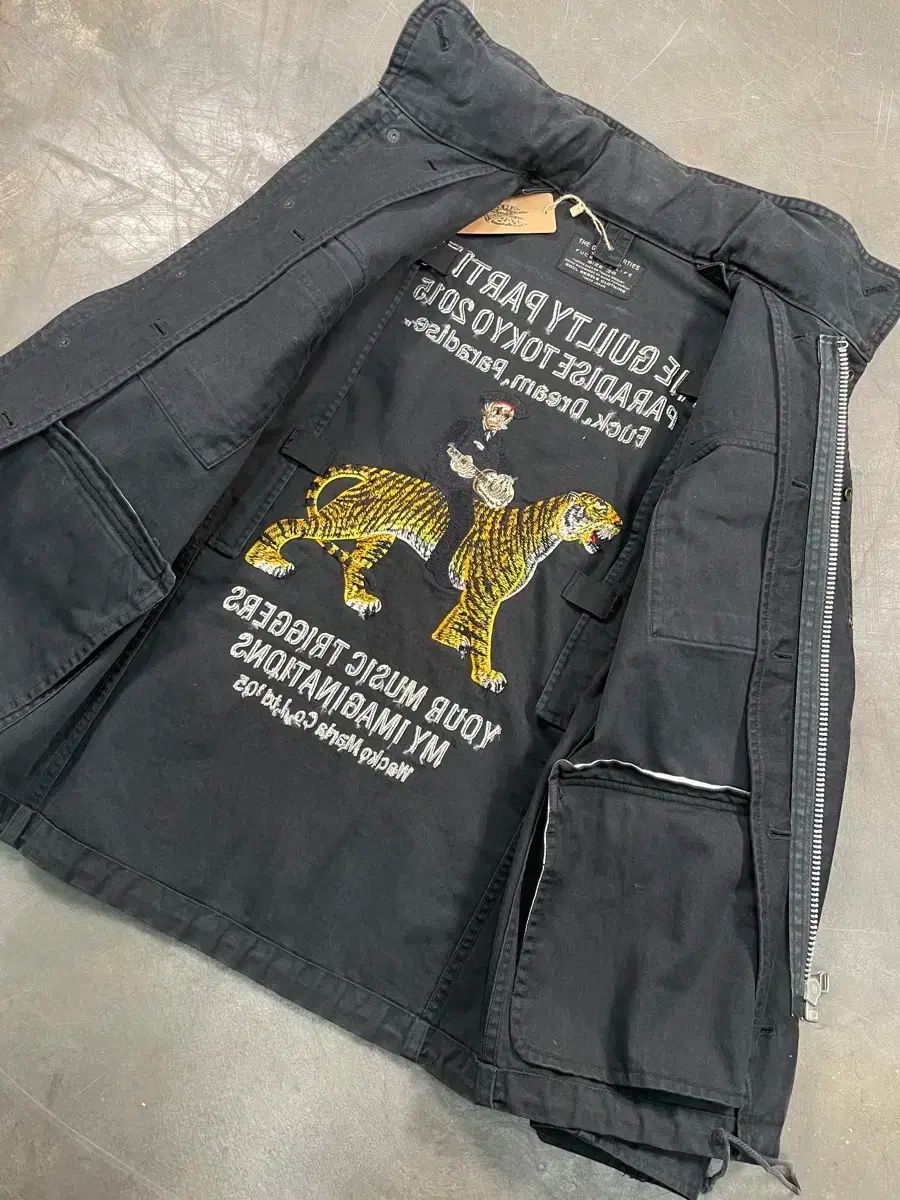 ワコマリナ 16ss M65 フィールドジャケット GULLKHAN_COM